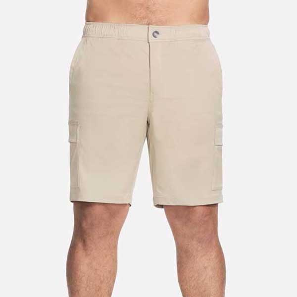 Downtown Twill Cargo Shorts with Classic Fit