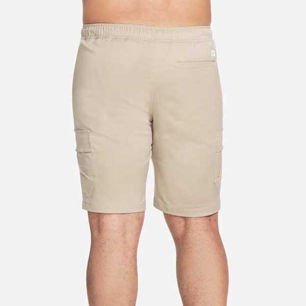 Downtown Twill Cargo Shorts with Classic Fit
