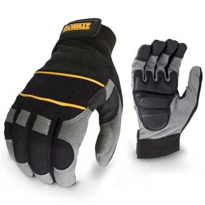 DPG33 Power Tool Glove with Tough Grip