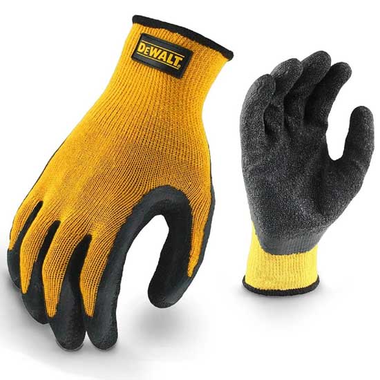 DPG70L Work Glove with Textured Palm