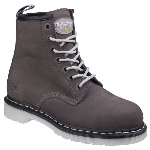 Dr Marten Docs Maple Ladies Safety Boots