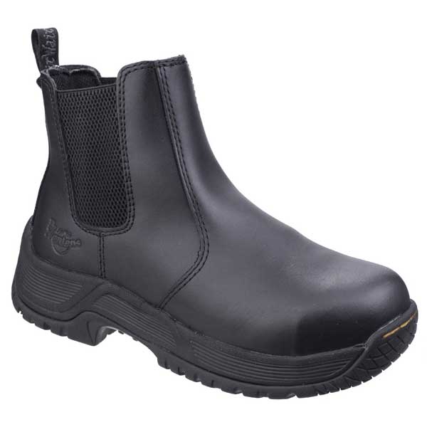 Dr Martens  Drakelow Pull On Dealer Toe Protection Boots