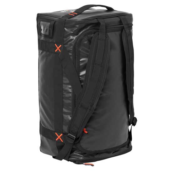 Lightweight 50L Duffel Bag with Padded Straps