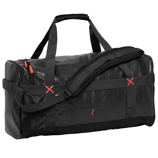 Lightweight 50L Duffel Bag with Padded Straps