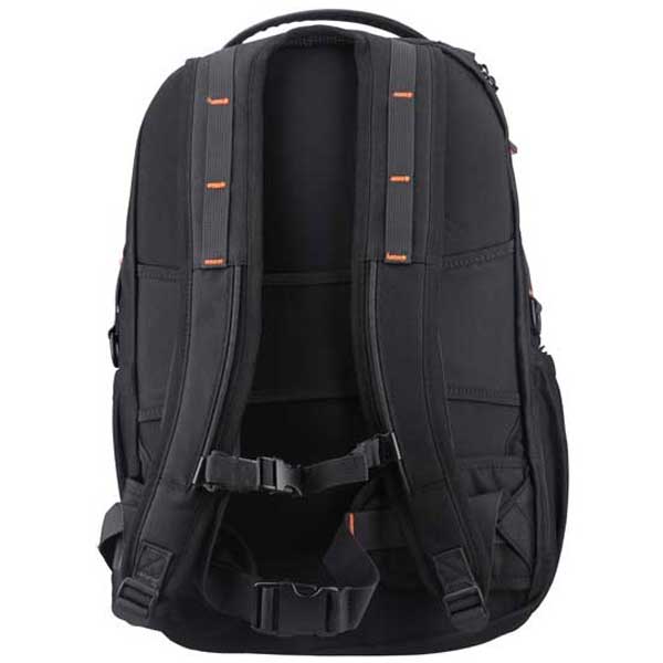 Durable Work Day Backpack with YKK Zippers