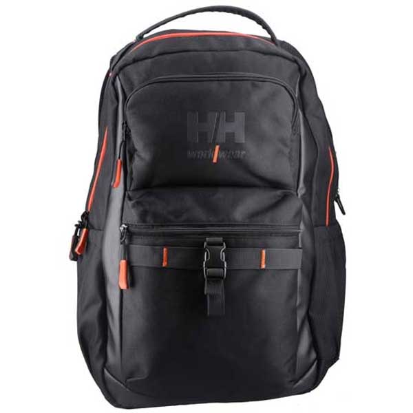 Durable Work Day Backpack with YKK Zippers
