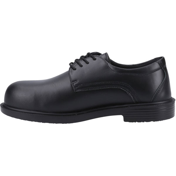 Duty Lite Composite Toe Uniform Shoe – Light & Durable