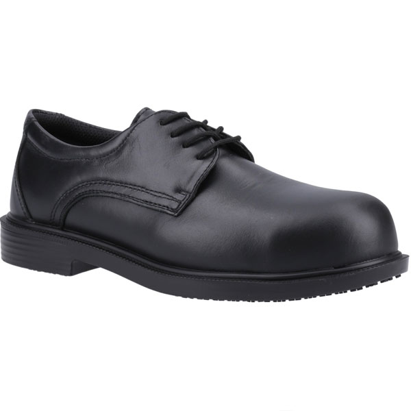 Duty Lite Composite Toe Uniform Shoe – Light & Durable