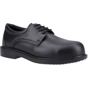 Duty Lite Composite Toe Uniform Shoe – Light & Durable