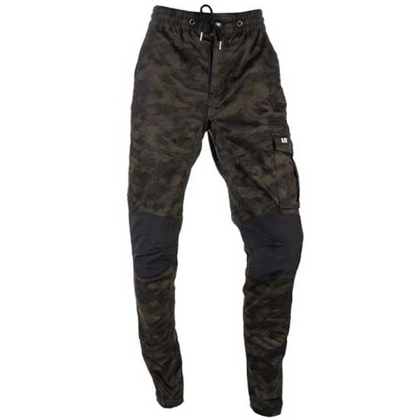 Dynamic Elastic Waist Work Trouser