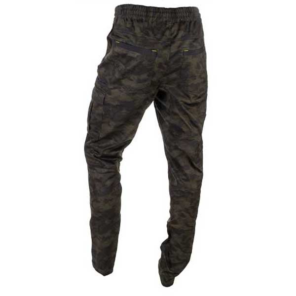 Dynamic Elastic Waist Work Trouser