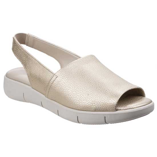 Easy Row Curtis Sandal – Lightweight & Open Toe Design