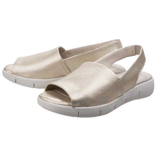 Easy Row Curtis Sandal – Lightweight & Open Toe Design