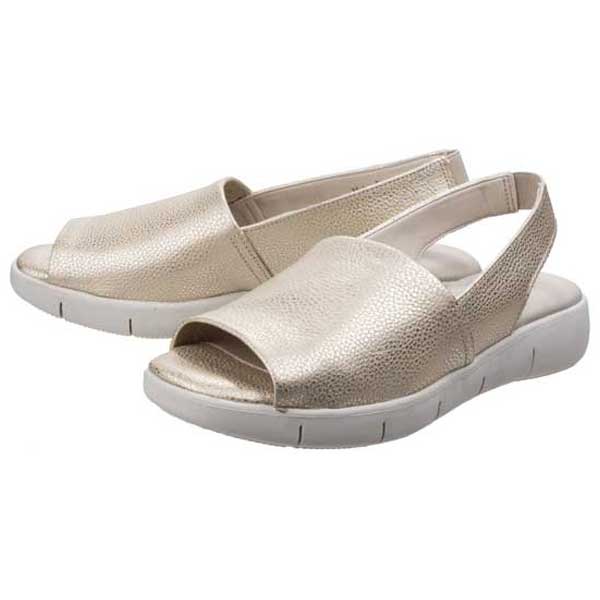Easy Row Curtis Sandal – Lightweight & Open Toe Design