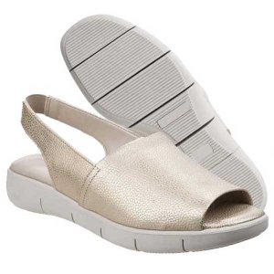 Easy Row Curtis Sandal – Lightweight & Open Toe Design