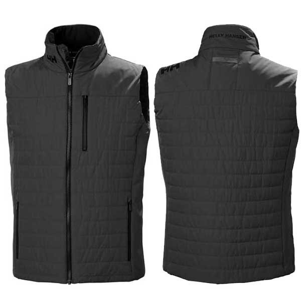 Eco Insulated Crew Vest 2.0 for Men
