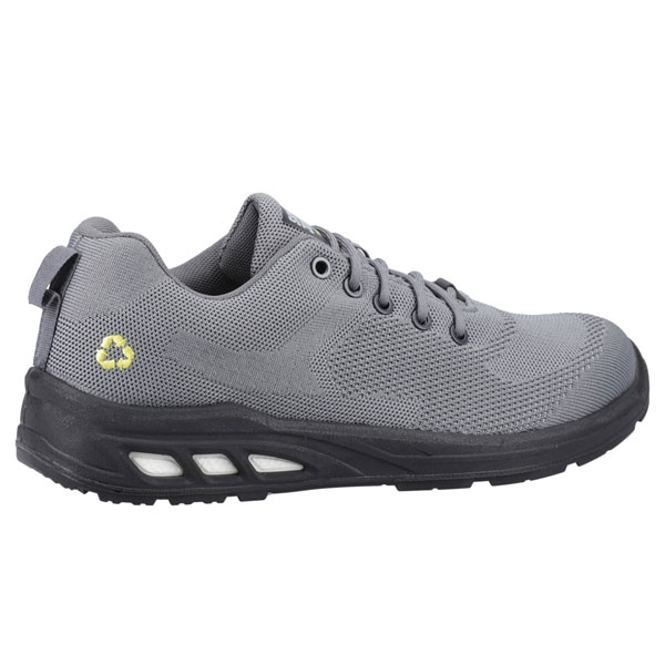ECOFITZ S1P Slip-Resistant Footwear