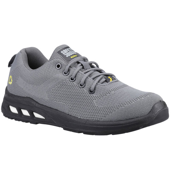 ECOFITZ S1P Slip-Resistant Footwear