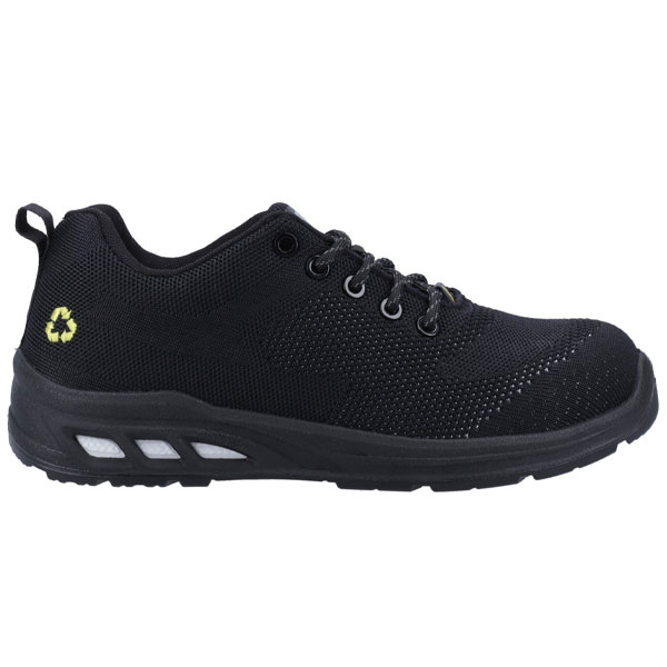 ECOFITZ S1P Slip-Resistant Footwear