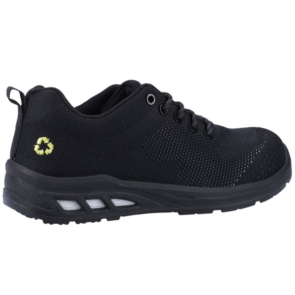 ECOFITZ S1P Slip-Resistant Footwear