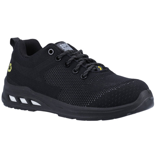 ECOFITZ S1P Slip-Resistant Footwear