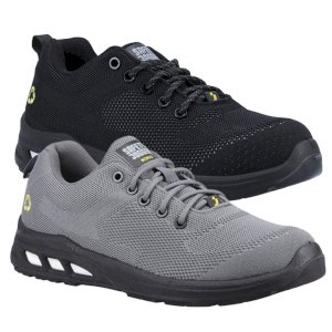 ECOFITZ S1P Slip-Resistant Footwear