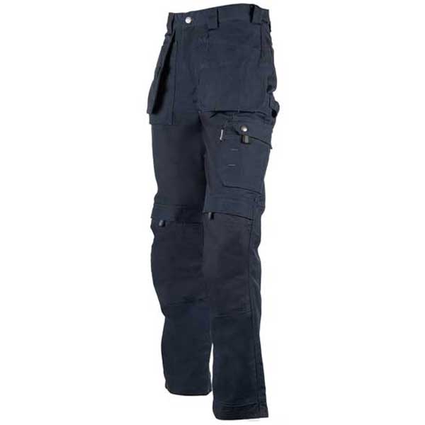 Eisenhower Cargo Trousers Adjustable Fit for Comfort