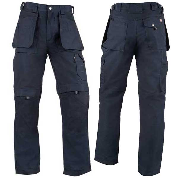 Eisenhower Cargo Trousers Adjustable Fit for Comfort