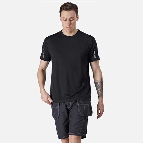 Eisenhower Extreme Shorts Elastic Waist Comfort