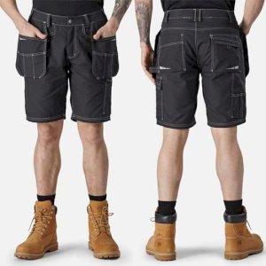 Eisenhower Extreme Shorts Elastic Waist Comfort