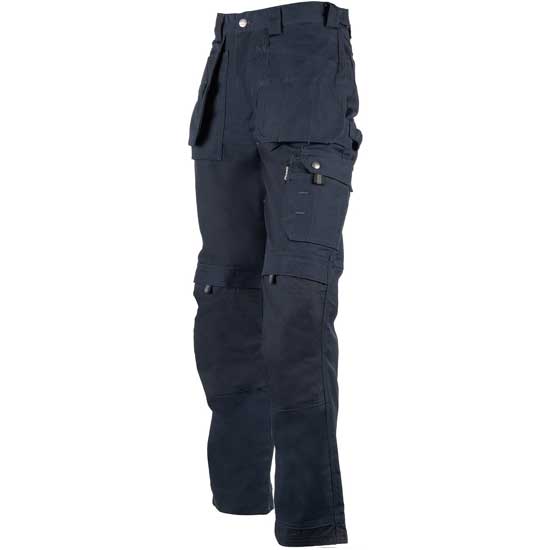 Eisenhower Cargo Trousers Adjustable Fit for Comfort