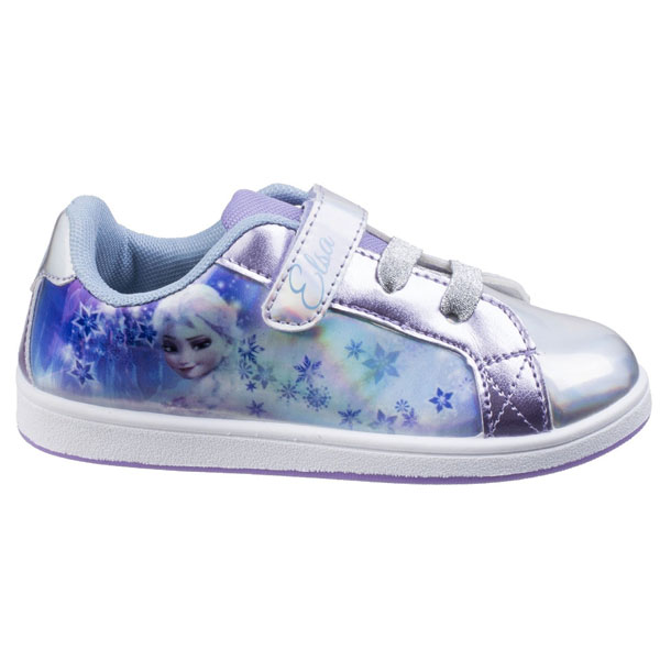 Elsa Light-Up Walking Shoe