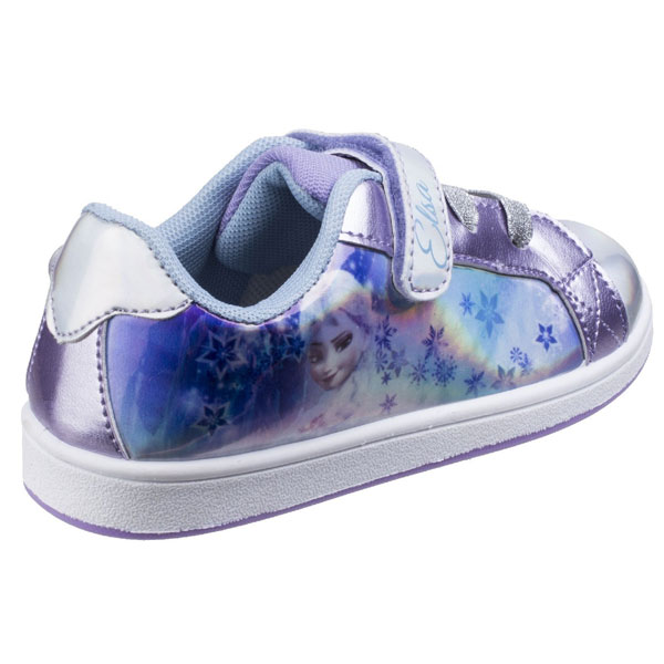 Elsa Light-Up Walking Shoe