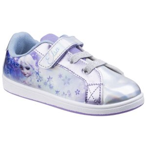 Elsa Light-Up Walking Shoe