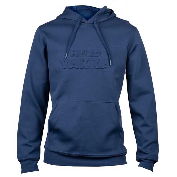 Embossed Hoodie