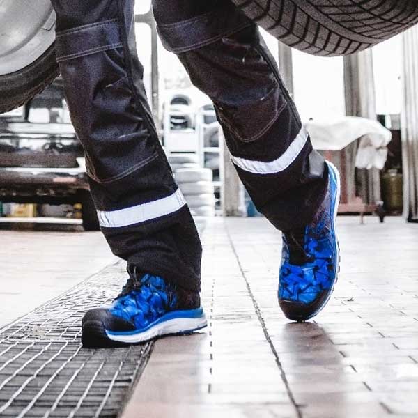 Energy Impulse Work Trainer – Lightweight Safety