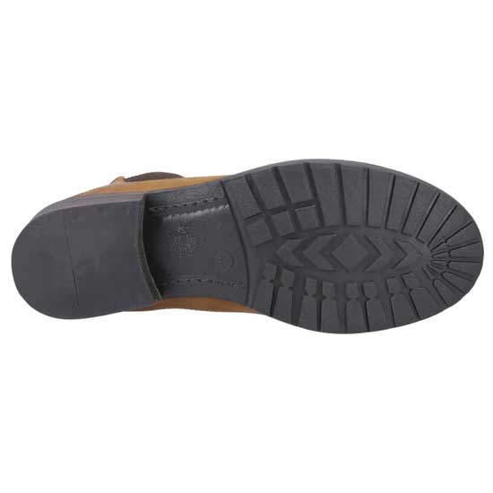 Enstone Classic Leather Boots