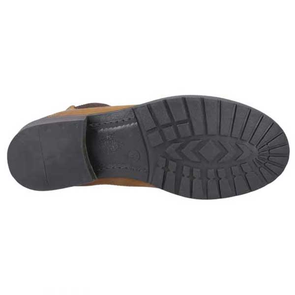Enstone Classic Leather Boots