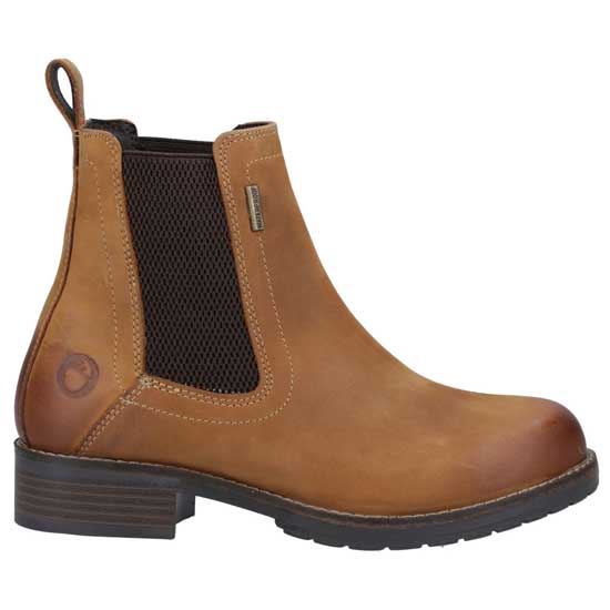 Enstone Classic Leather Boots
