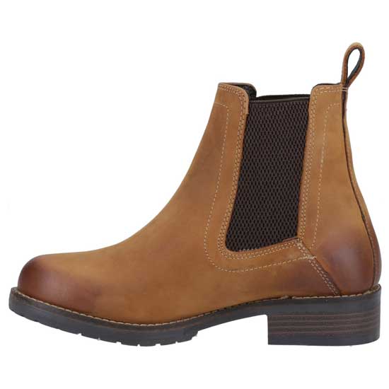 Enstone Classic Leather Boots
