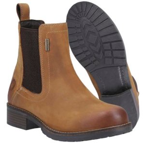 Enstone Classic Leather Boots
