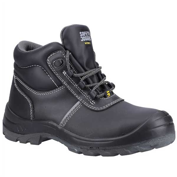 EOS Safety Boots – S3 Protection with Steel Toe