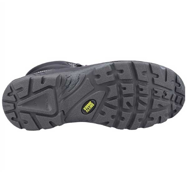 EOS Safety Boots – S3 Protection with Steel Toe