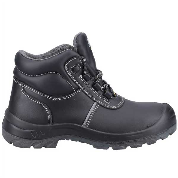 EOS Safety Boots – S3 Protection with Steel Toe