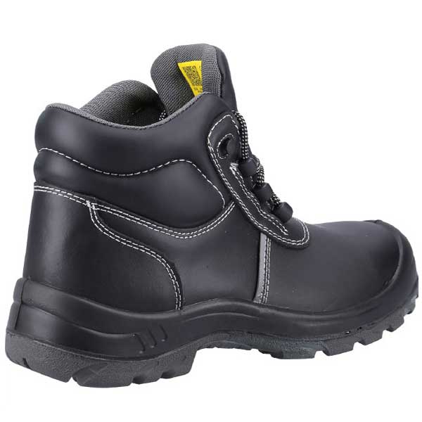 EOS Safety Boots – S3 Protection with Steel Toe