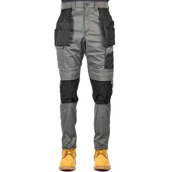 Essential Holster Work Trousers with Stretch Fabric