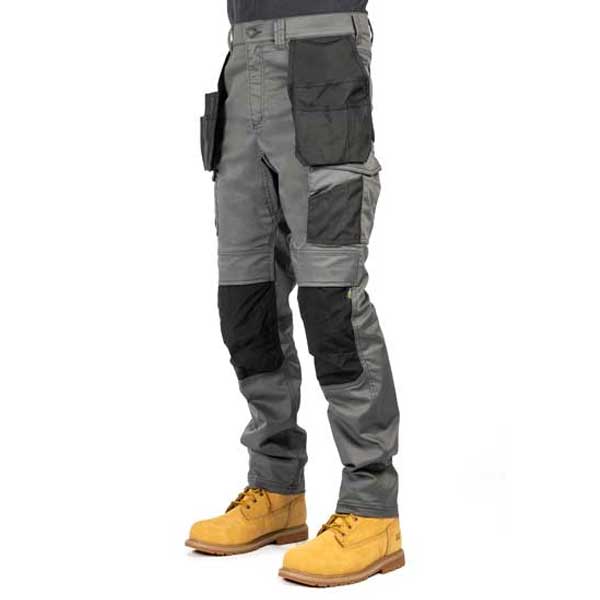 Essential Holster Work Trousers with Stretch Fabric