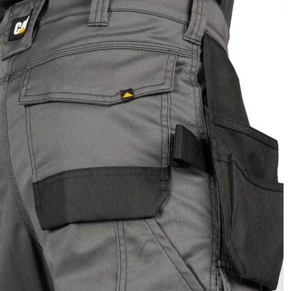 Essential Holster Work Trousers with Stretch Fabric