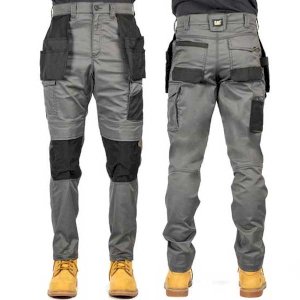 Essential Holster Work Trousers with Stretch Fabric