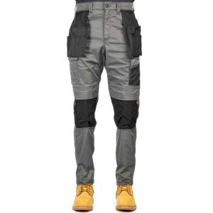 Essential Holster Work Trousers with Stretch Fabric